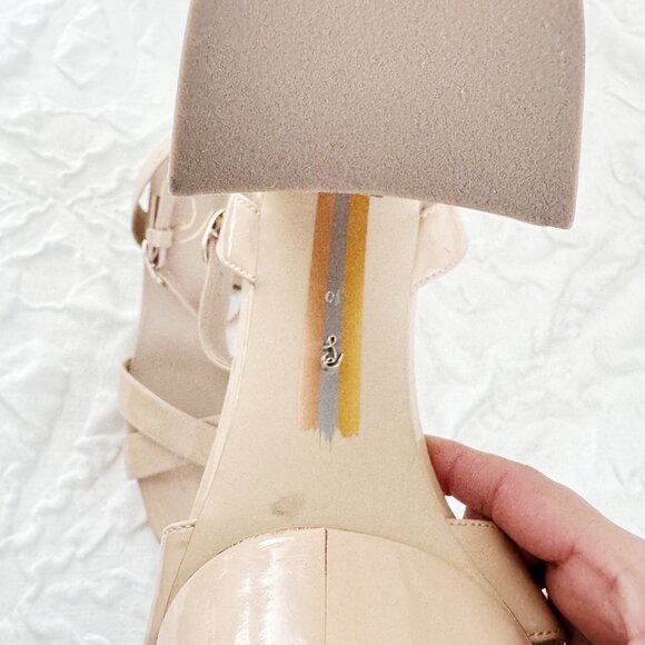 Sam Edelman Nolita Sandals Size 10 New - Picture 12 of 12